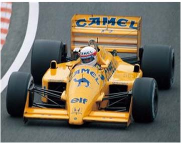 MINIMAX/Reve Collection.Lotus99T.中嶋悟 MINIMAX/Reve Collection.Lotus99T.中嶋悟 - メルカリ