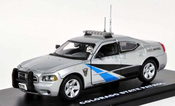 Amazon.co.jp: 1/43 ダッジ チャージャー DODGE CHARGER チェコ